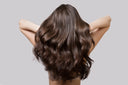 Extensions de couleurs brunes
