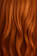 Ponytail - Rousses - Coarse