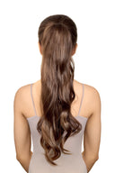 Ponytail - Brunes - Coarse